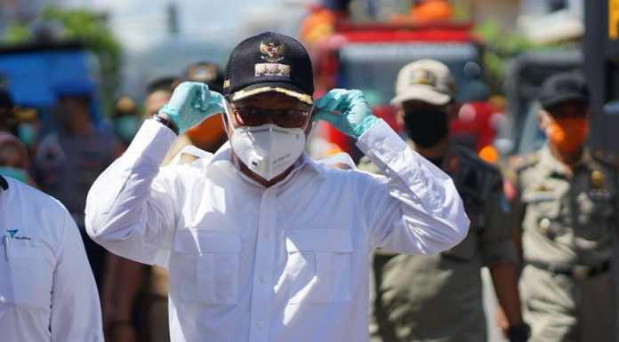 Butuh Pelayanan Kesehatan dan Ambulans, Wali Kota Minta Warganya Langsung Hubungi Call Center Terpadu 112